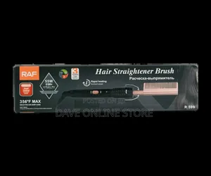 Raf One Step Rotating Hair Brush