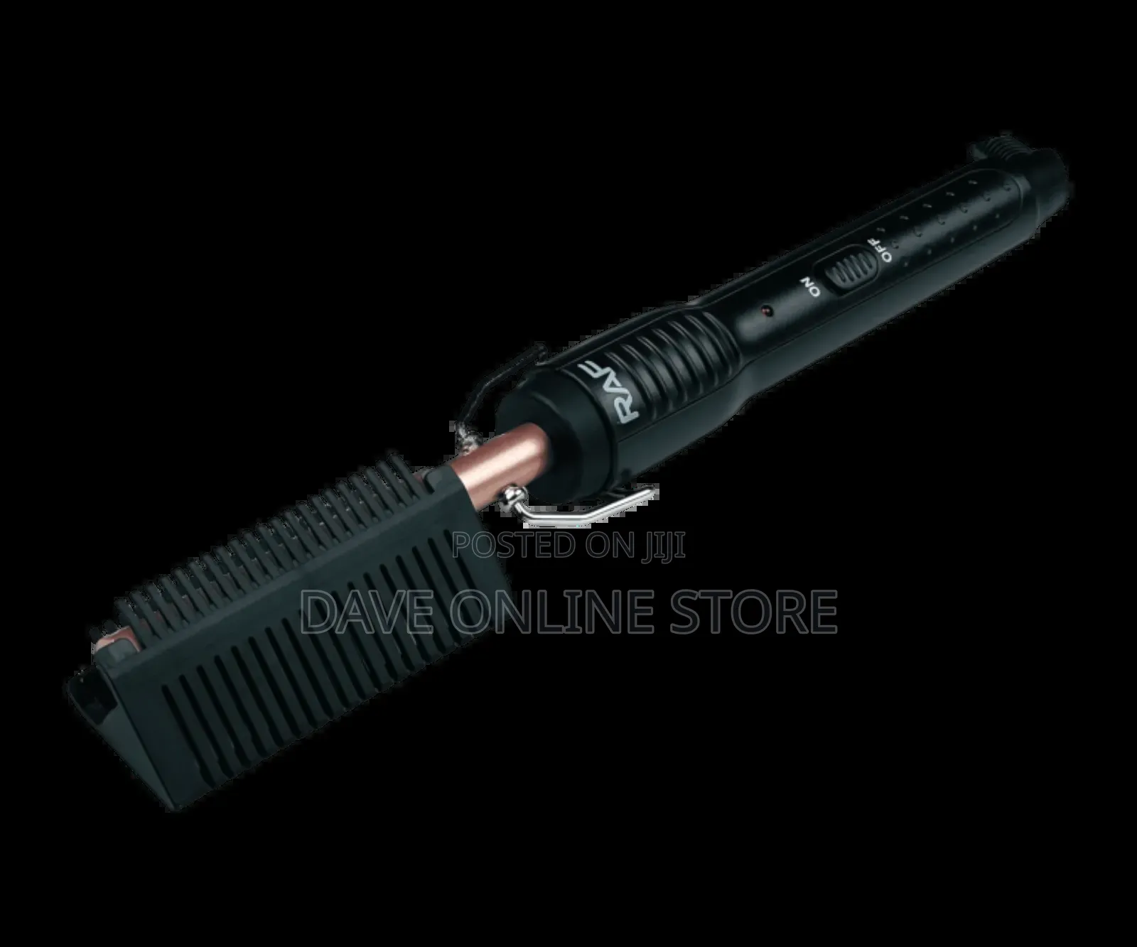 Raf One Step Rotating Hair Brush