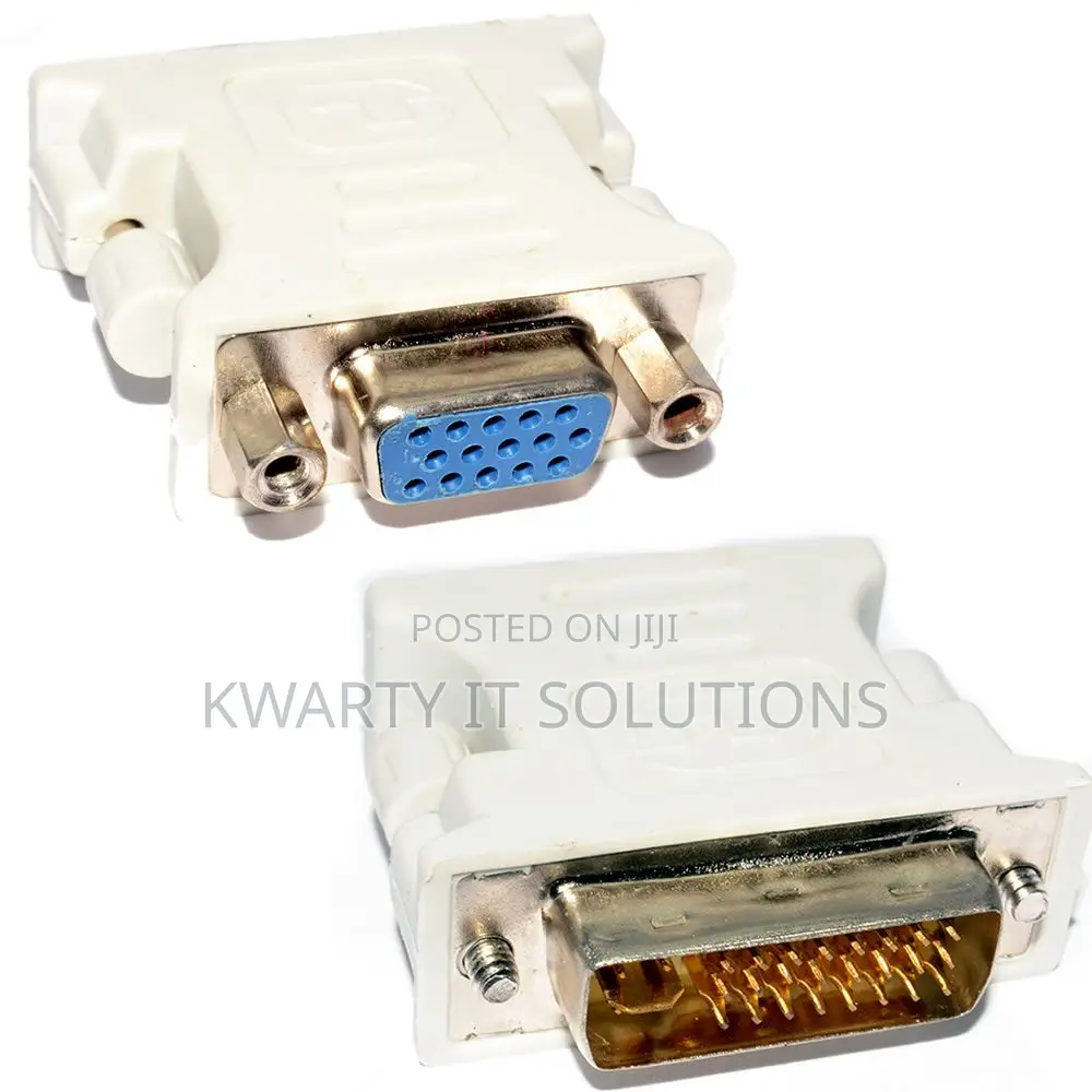 Dvi to VGA Connector