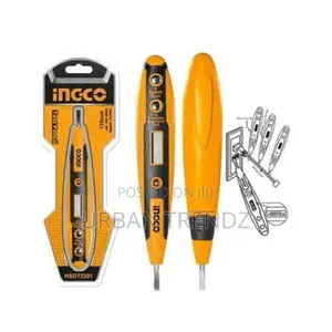 INGCO HSDT2201 Test Pencil-Yellow,Black