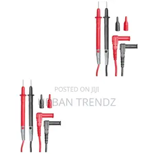 INGCO TL1431 Test Lead-Red,Black,Grey