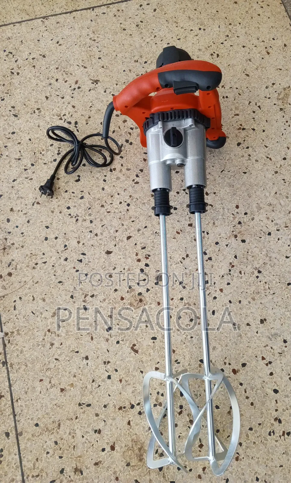 Paint Mixer (Double Motor)