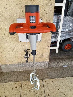 Paint Mixer (Double Motor)