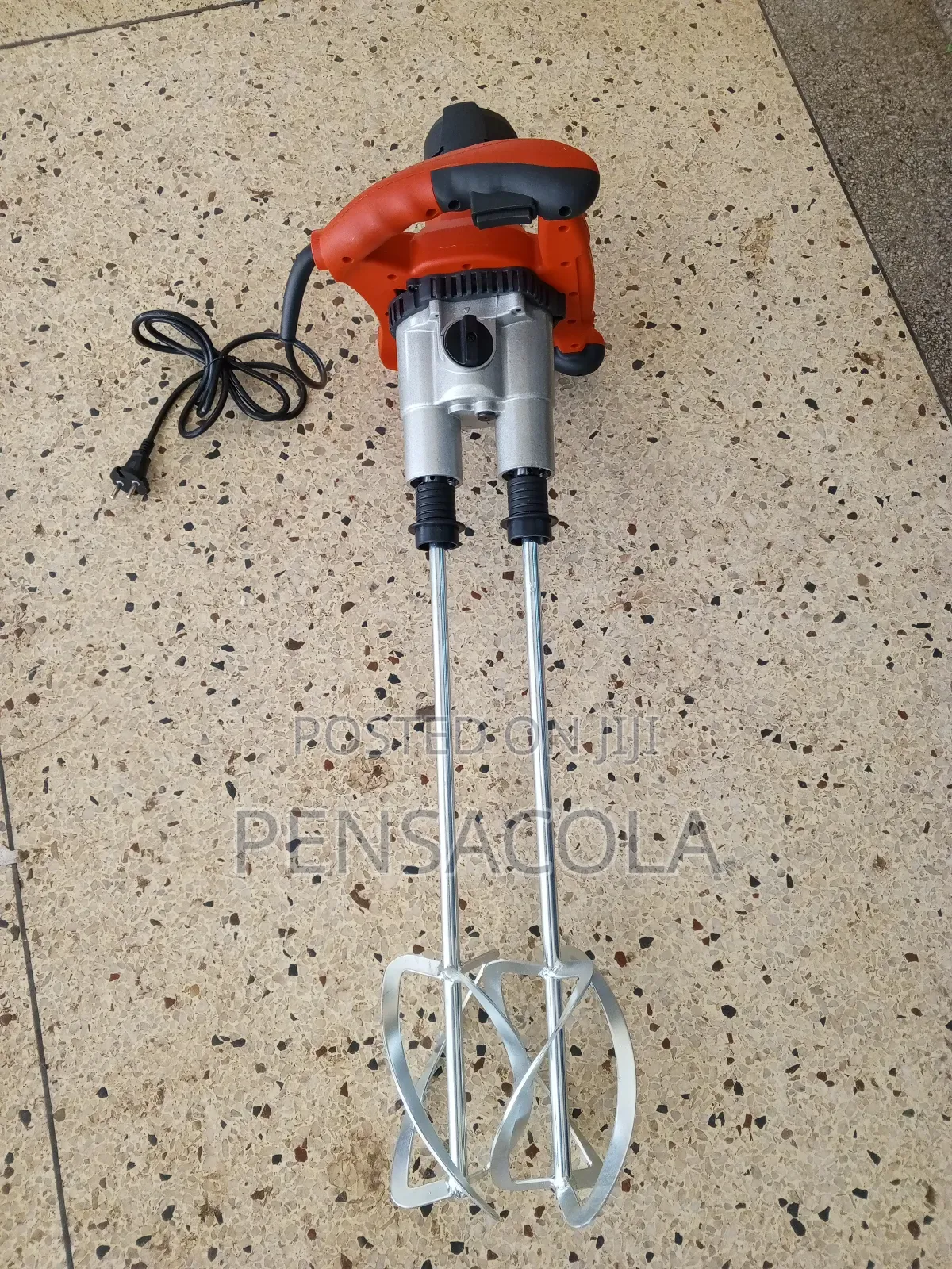 Paint Mixer (Double Motor)