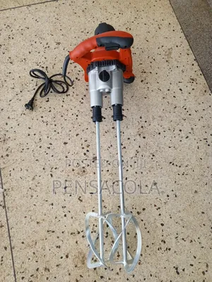 Paint Mixer (Double Motor)