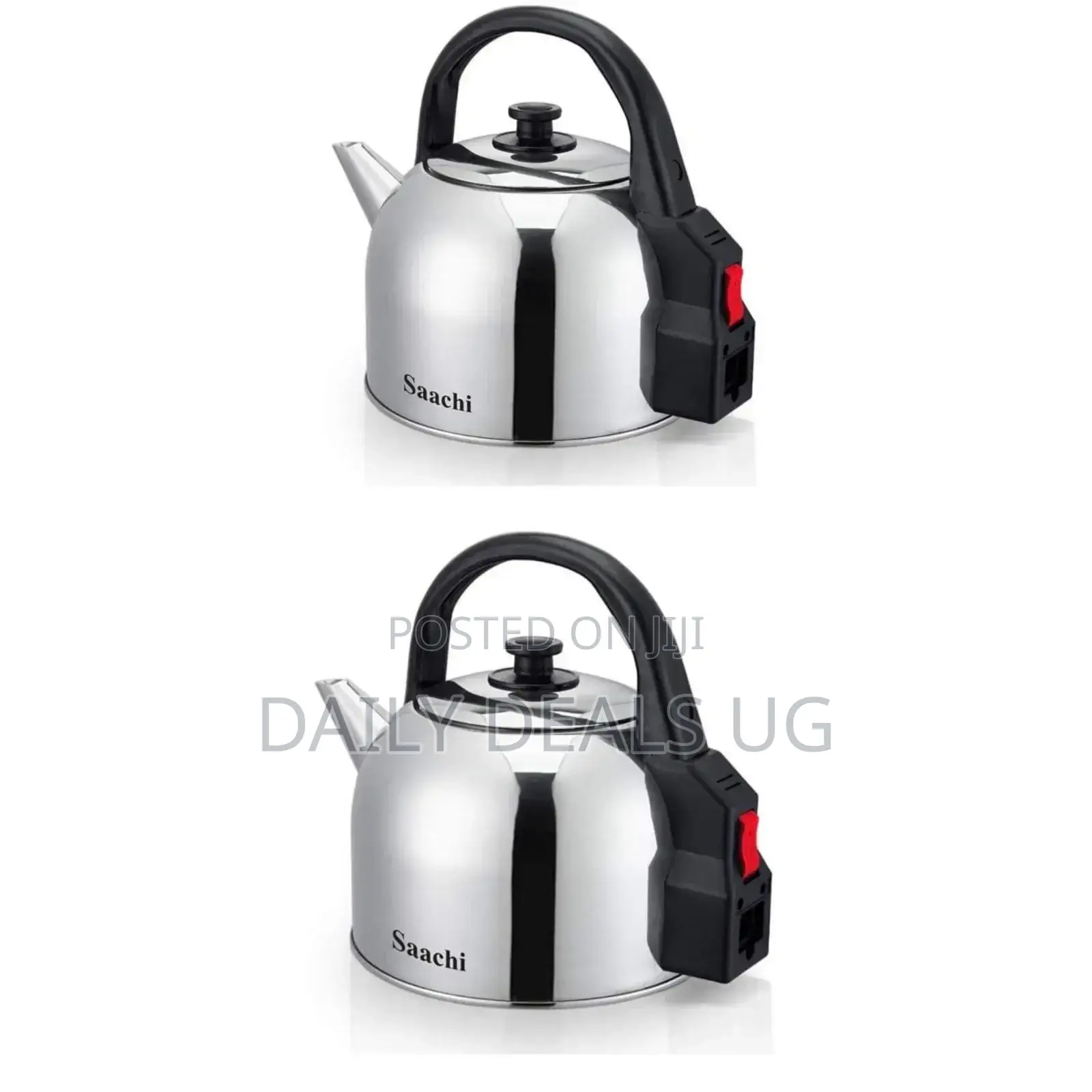 Stainless Saachi Kettle