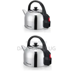 Stainless Saachi Kettle
