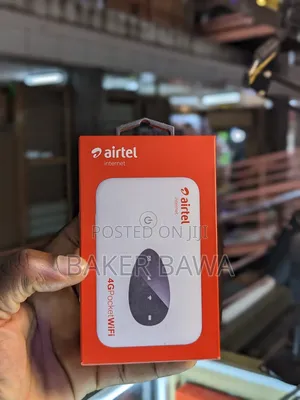 4g Mifi Unlocked for Lyca Use Only