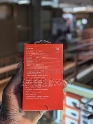 4g Mifi Unlocked for Lyca Use Only