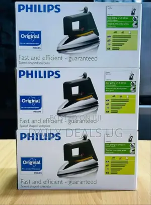 Philips Dry Iron