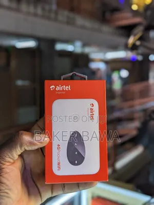 Unlocking Airtel 4G Mifi Here