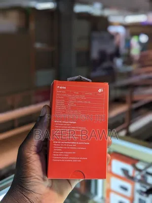 Unlocking Airtel 4G Mifi Here