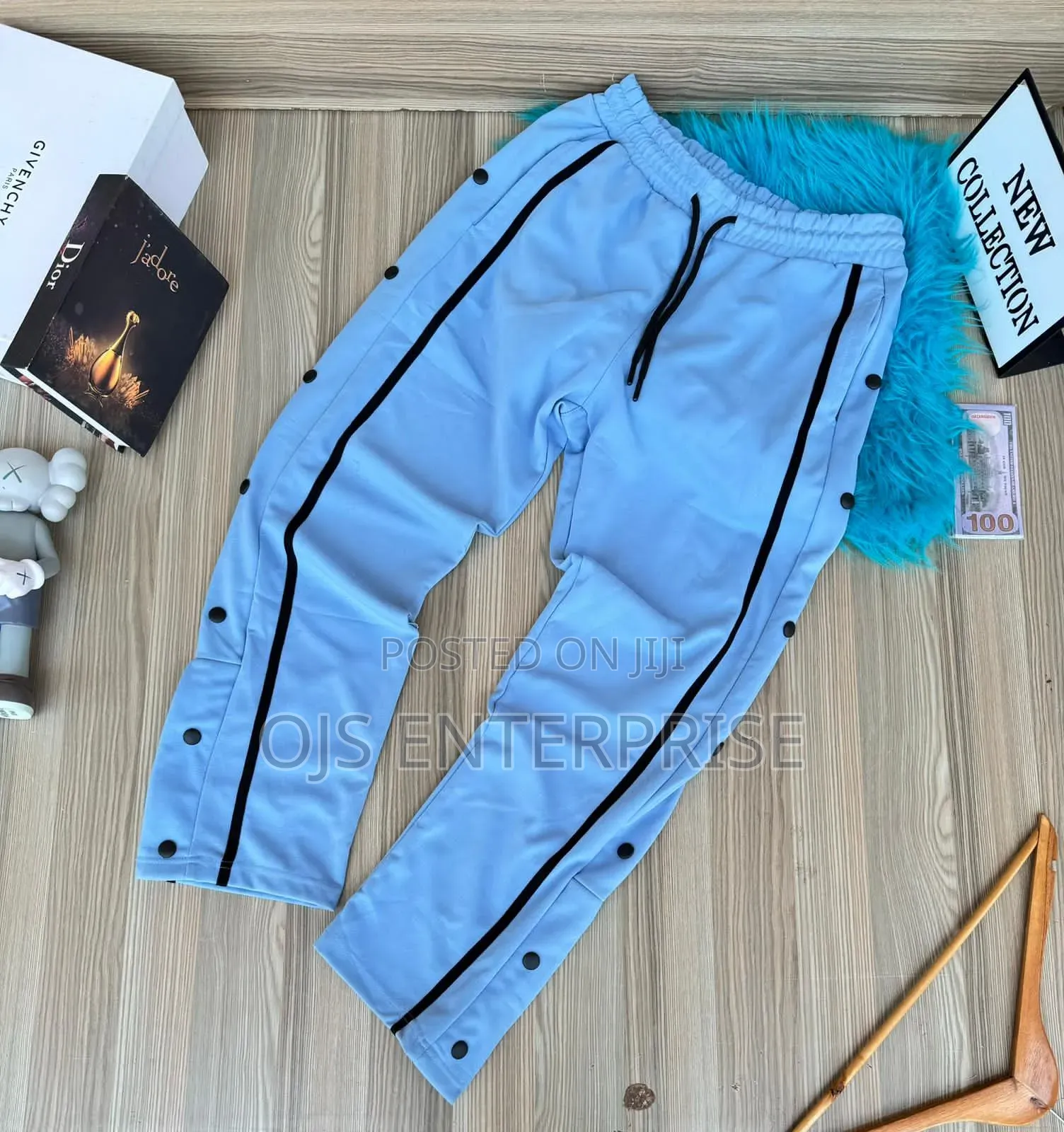 Premium Buggy Sweatpants