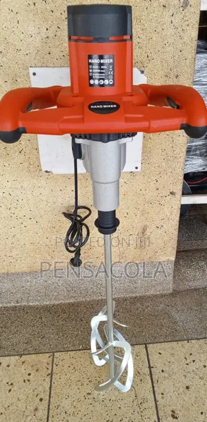 Soap/Glue/Paint Mixer ( Double Spiral)