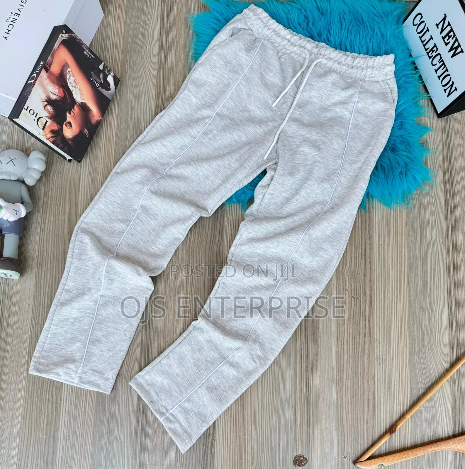 Premium Buggy Sweatpants