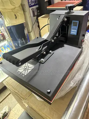 Large Size Heatpress Machine 15inch