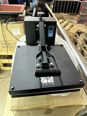 1700W Power Heat Press Machine