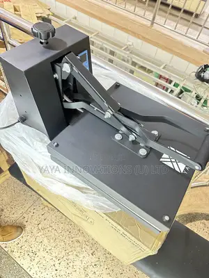 With Warranty Heatpress Machine