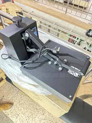 A3 Heatpress Low Budget
