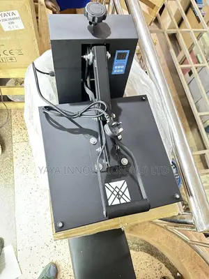 A3 Electric Heatpress Machine