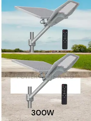 300w Solar Street Light Halmhalm