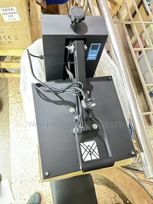 Heatpress Modern Day Machine