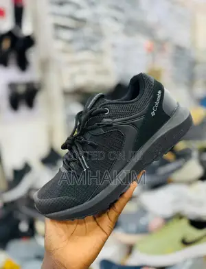 Men’S Columbia Trailstorm Sneakers in Stock