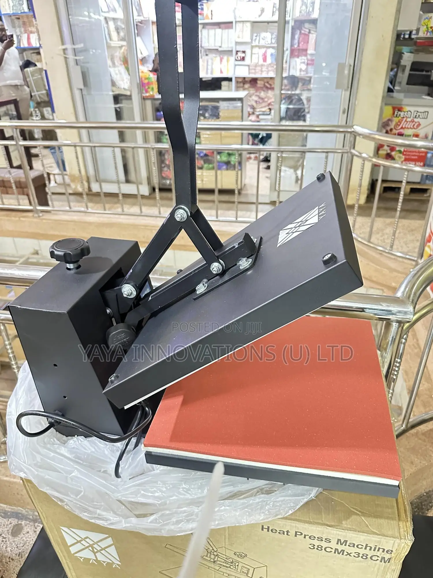 Best Flatbed Heatpress Machine Available