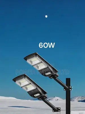 60w Solar Street Light Boldbold