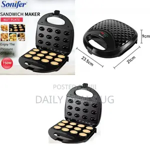 Sandwich Maker