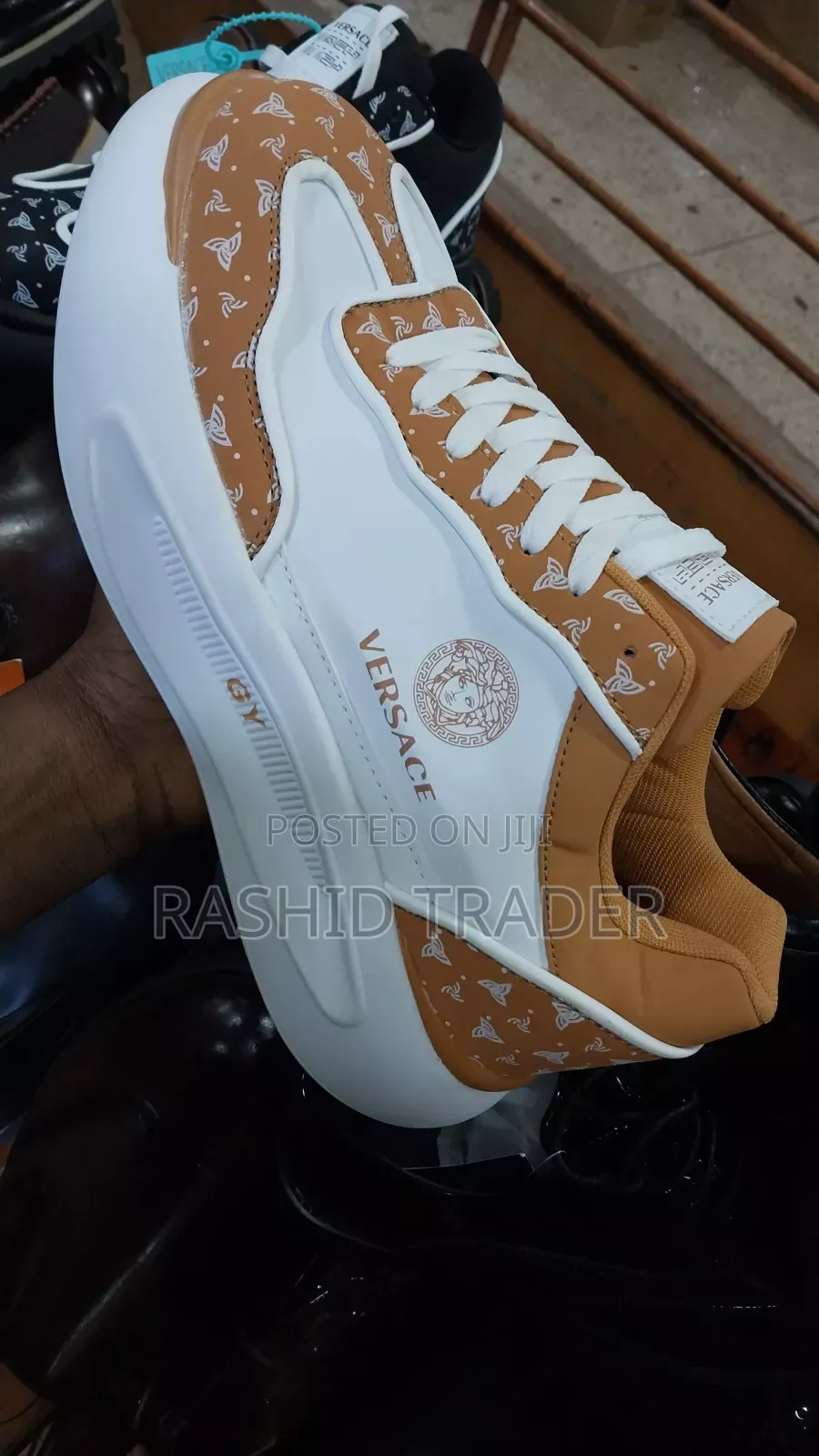 Versace GY Sneakers