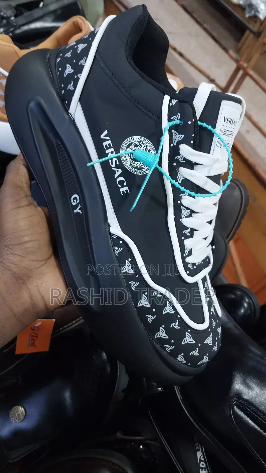 Versace GY Sneakers