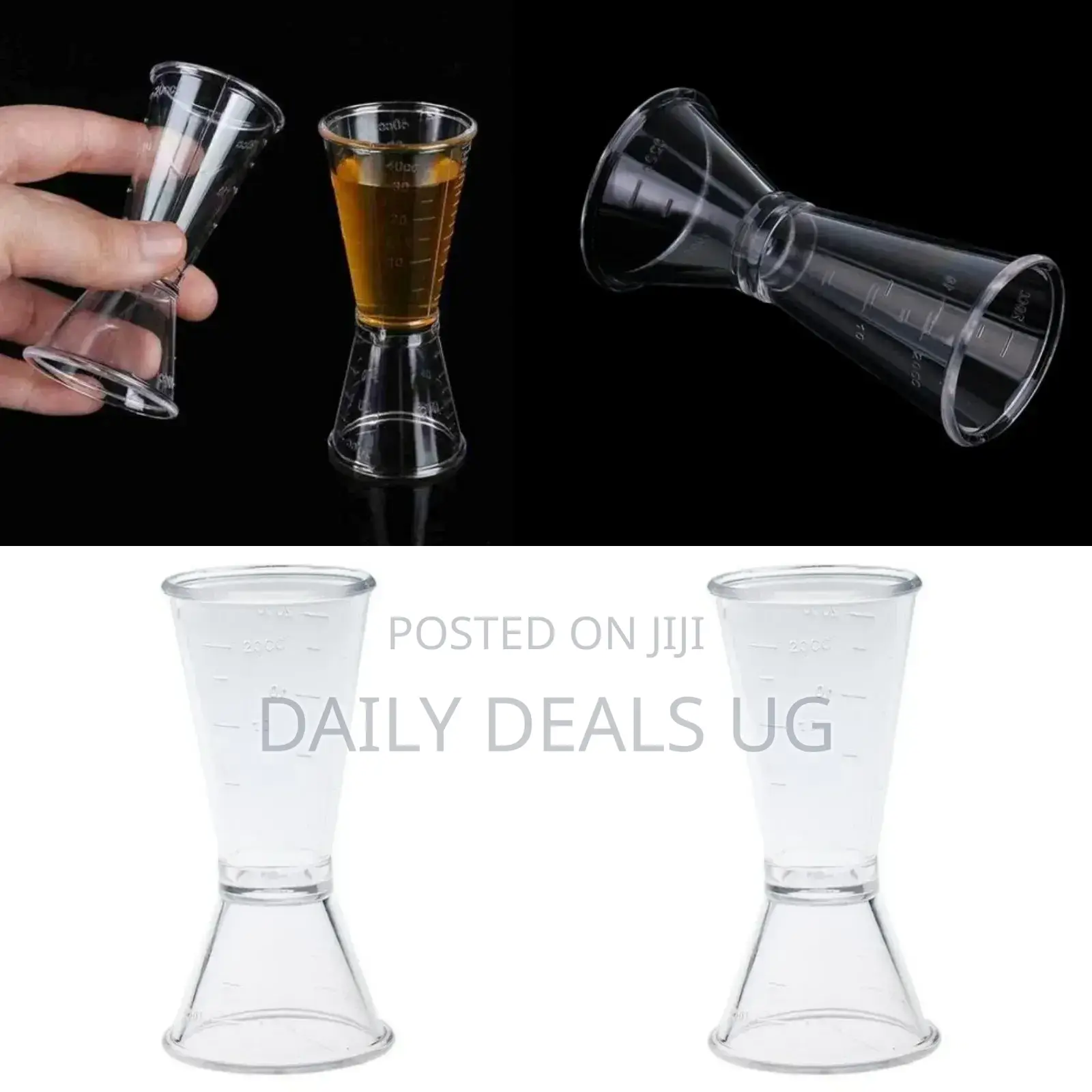 Cocktail Measuring Spoons