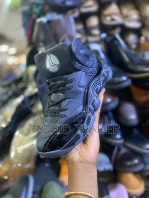 Classic Trending Jordan Black
