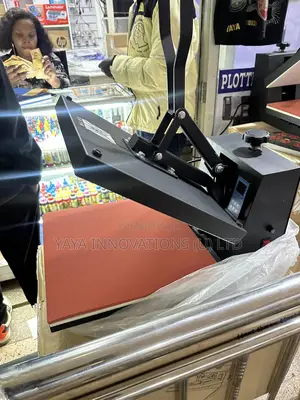 The Budget Heatpress Machine