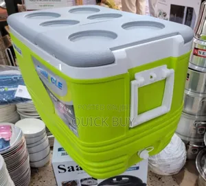 Premium Quality Pinnacle 57L Cooler Box/ Chiller