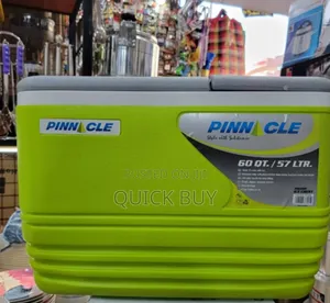 Premium Quality Pinnacle 57L Cooler Box/ Chiller
