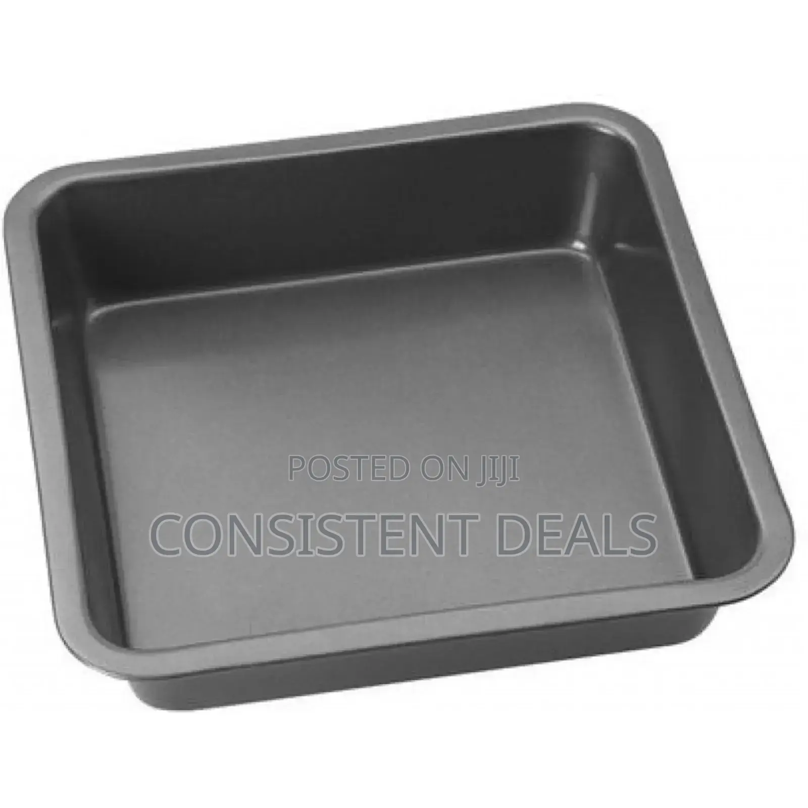 Square Nonstick Baking Pan Mould