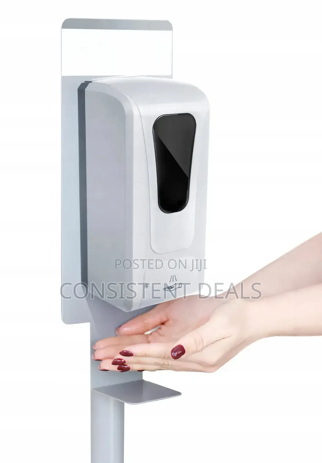 Automatic Sensor Soap Dispenser
