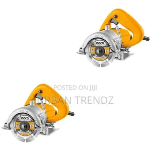 INGCO Marble Cutter - Orange / Grey