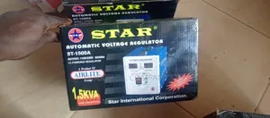1500w Heavy Duty Stabilizer