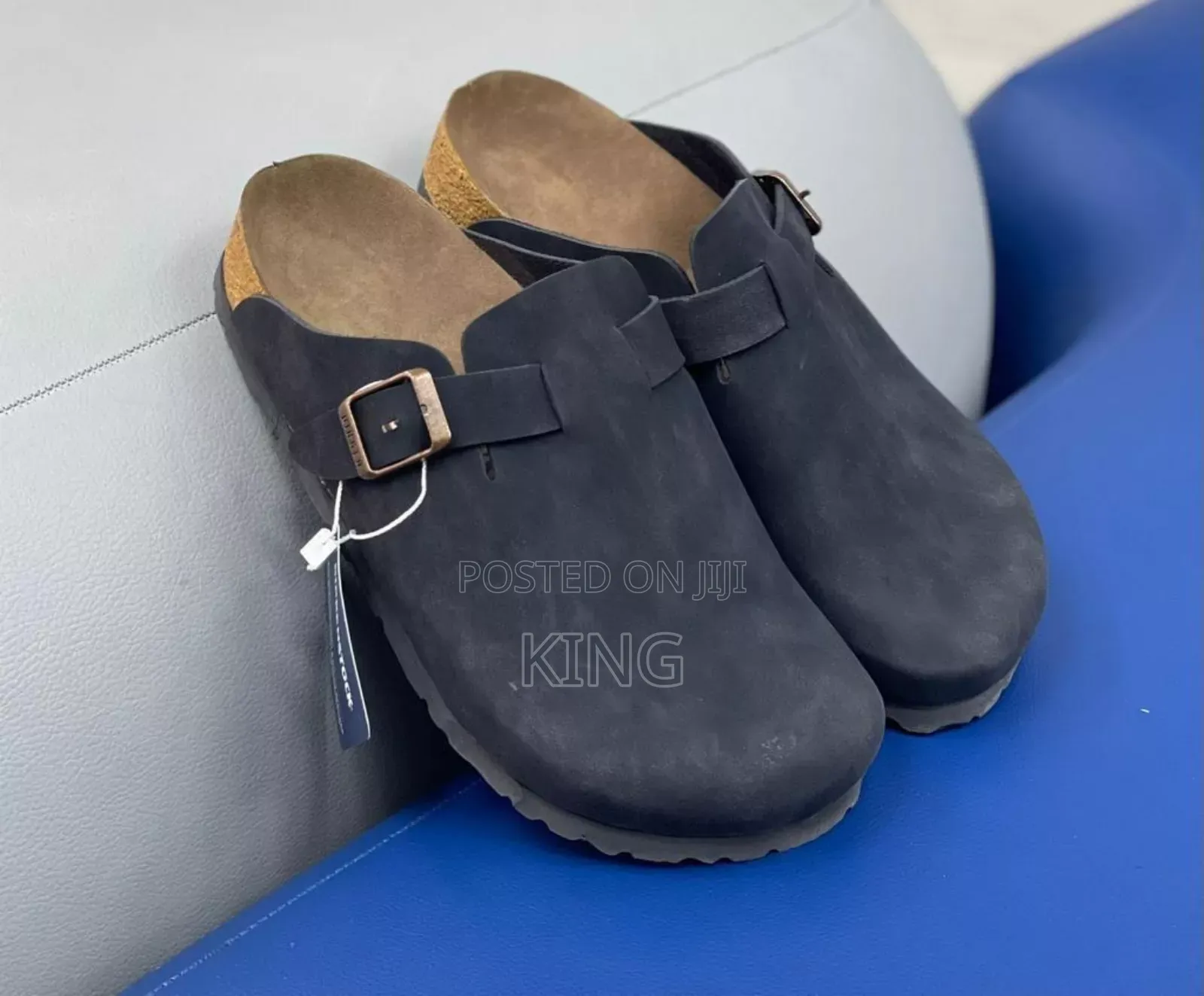 Exact Birkenstock Boston Clog