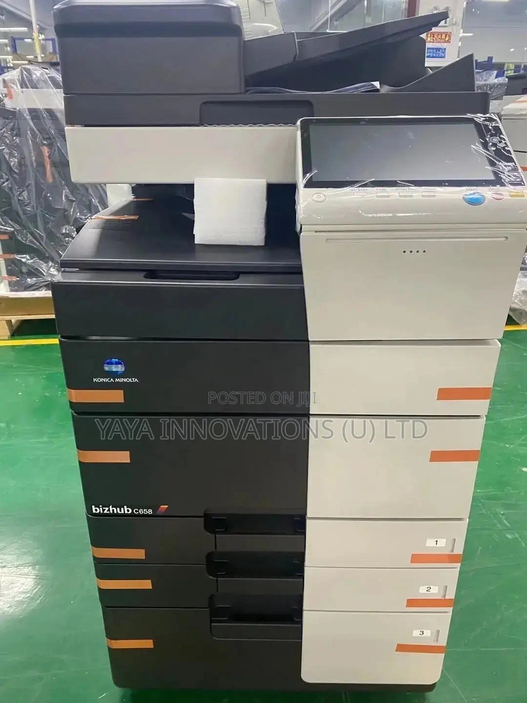 Konica Bizhub Low Cost Maintenance