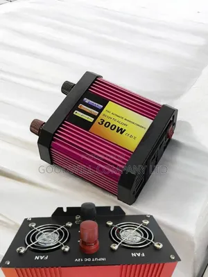 300w Heavy Duty Solar Inverter