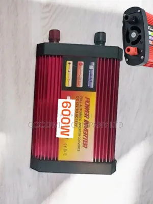 600w Heavy Duty Solar Inverter