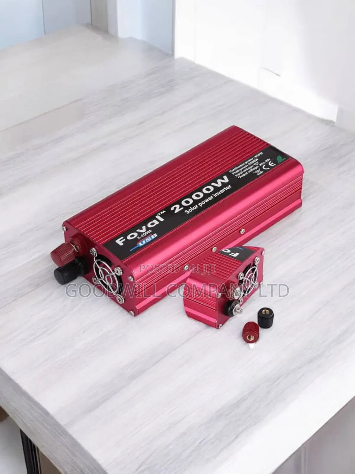 2000w Heavy Duty Solar Inverter