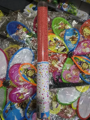Foam Balls Celebration Party Popper