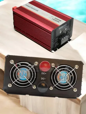 5000w Heavy Duty Solar Inverter