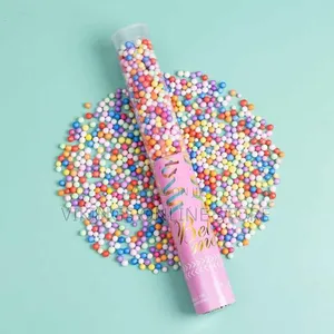 Foam Balls Celebration Party Popper