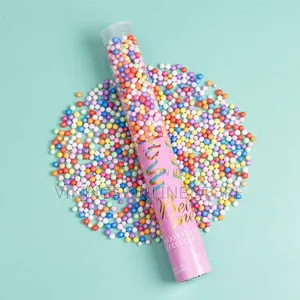 Foam Balls Celebration Party Popper